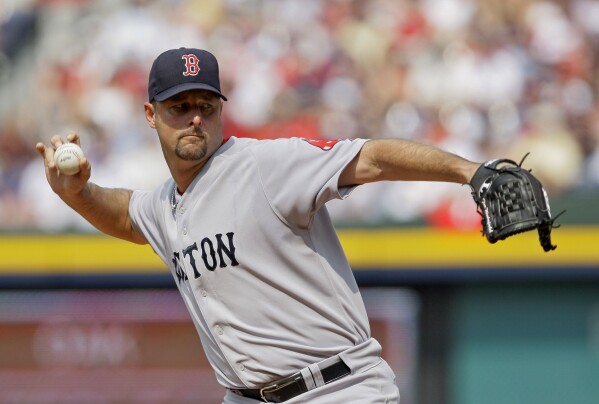 Tim wakefield jersey store